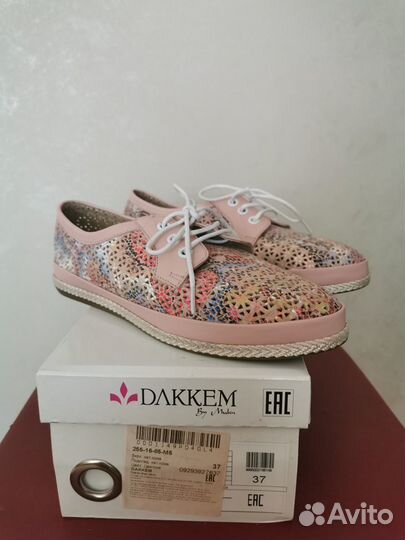 Обувь женская летняя