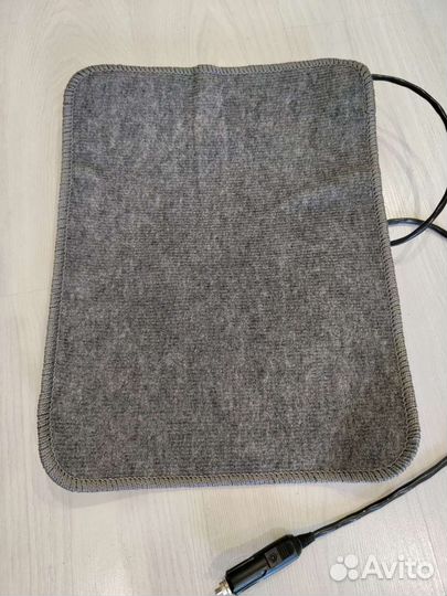 Обогрев сидений