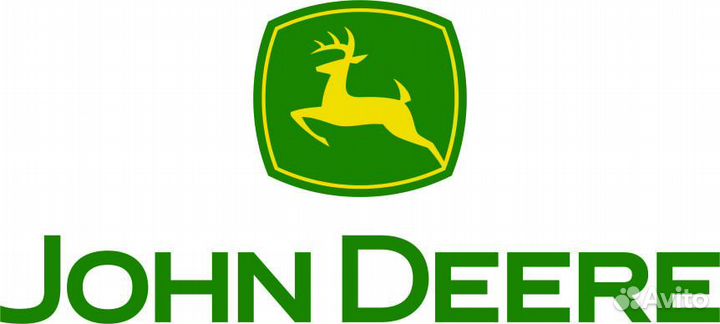 John deere REC492656500 REC492656500 заглушка