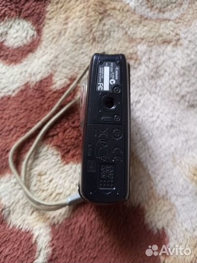 Фотоаппарат canon A480