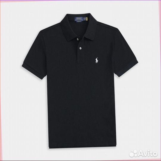 Футболка Polo Ralph Lauren (Все цвета)