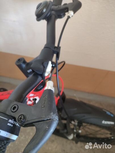 Велосипед Stern Attack 20