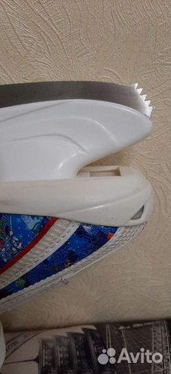 Коньки детские раздвижные