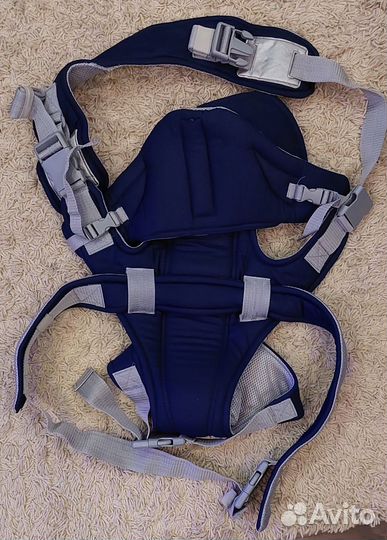 Сумка- кенгуру