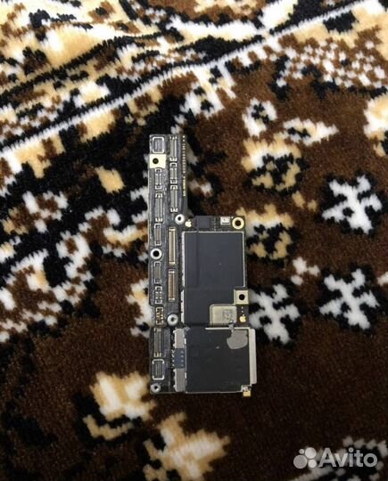 Материнская плата iPhone X 64gb