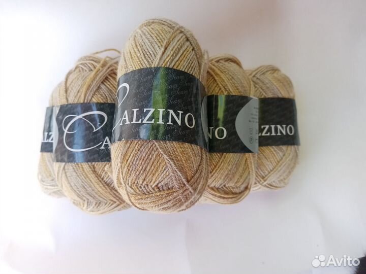 Пряжа для вязания