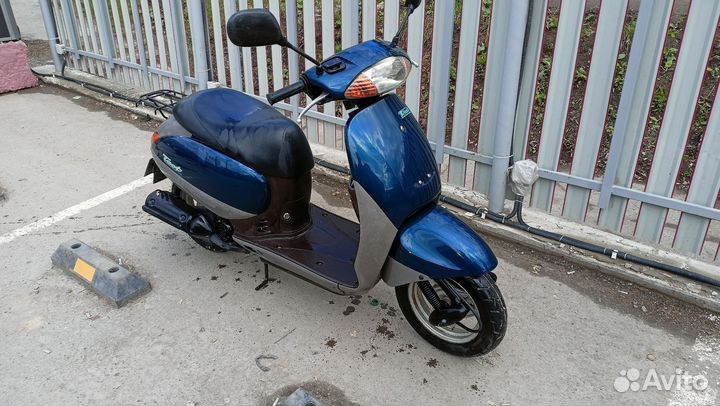Honda tact af51