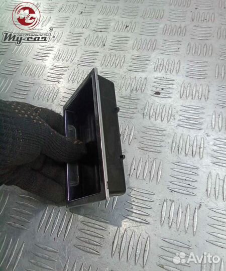 Пепельница volkswagen touareg 1 рестайлинг (2007-2010) 3.0 7l6857311, 7l6857130, 7l6857130a