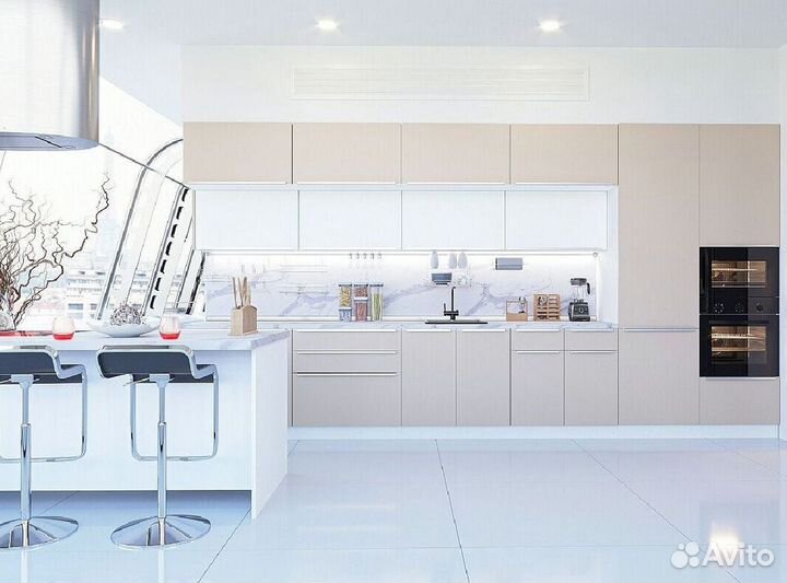 Кухня новая на заказ