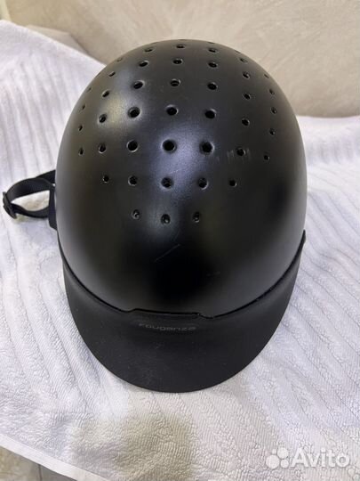 Детский шлем защитный для конного спорта