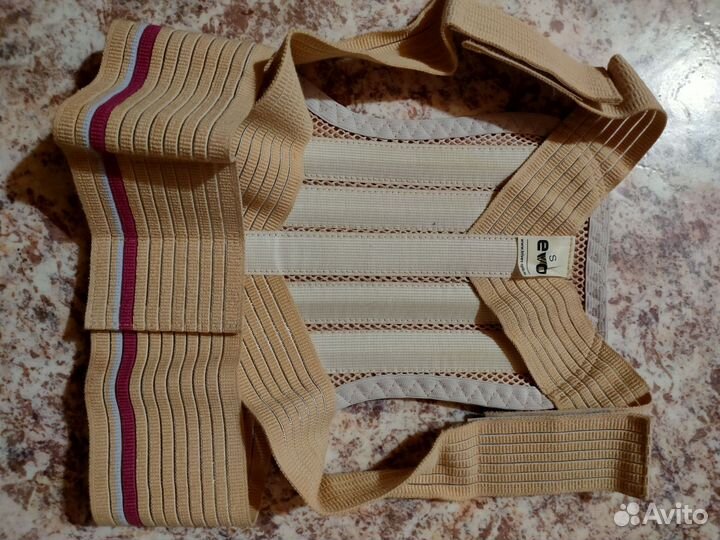 Корсет ортопедический для спины