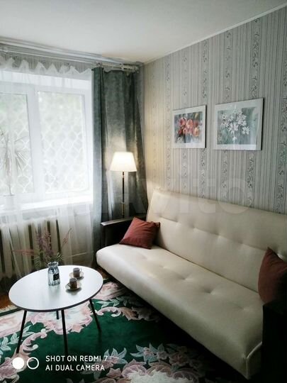 1-к. квартира, 31 м², 1/5 эт.