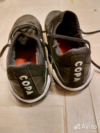 Сороконожки adidas copa