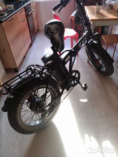 Электровелосипед