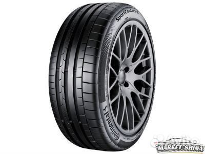 Continental SportContact 6 255/40 R20 101Y