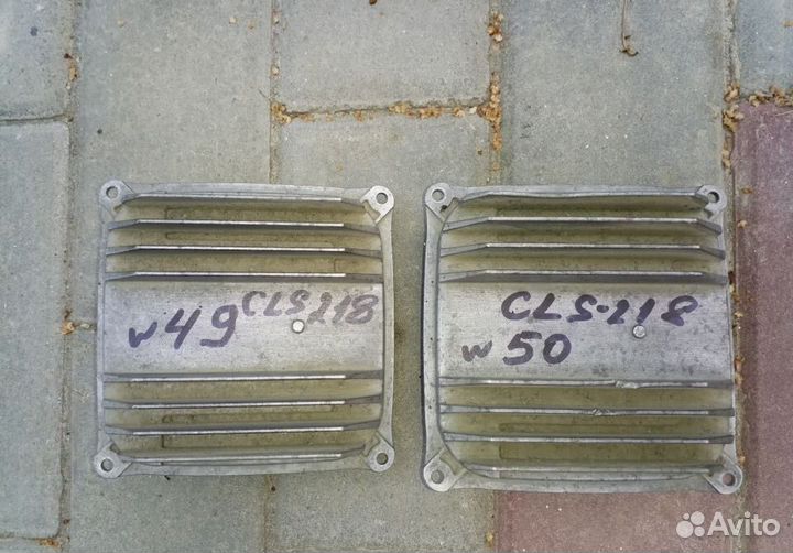 Блок управл фары мерседес CLS 218 А 2188203689