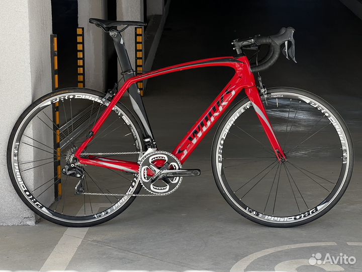 Аэрошоссер S-Works Venge Di2 Ultegra