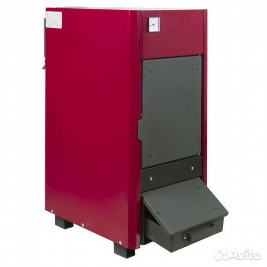Котел твердотопливный 20 кВт ксгт-20 луч