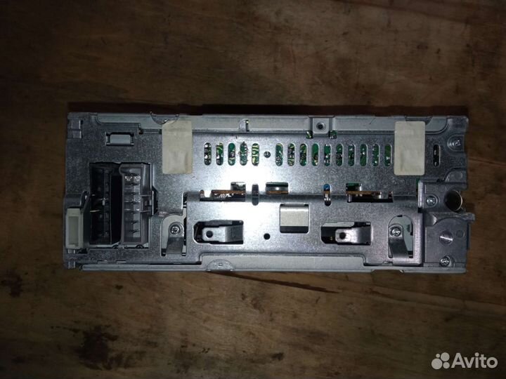 Jeep Chrysler Dodge магнитола