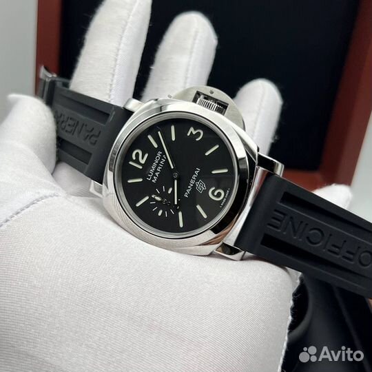 Мужские часы panerai luminor marina