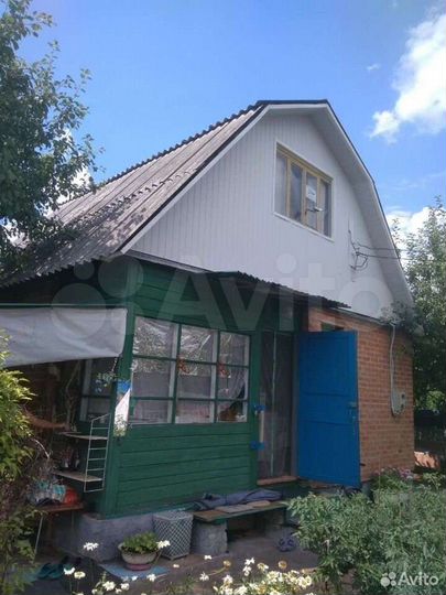 Дача 44,3 м² на участке 6 сот.