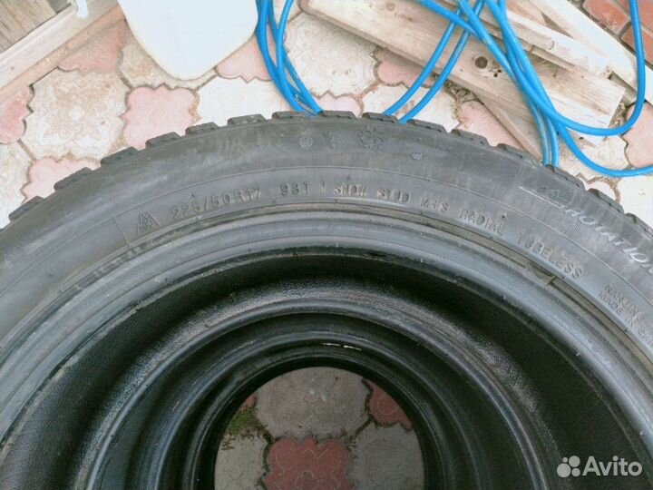 Marshal I'Zen KW22 225/60 R17