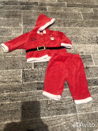 Костюм санты