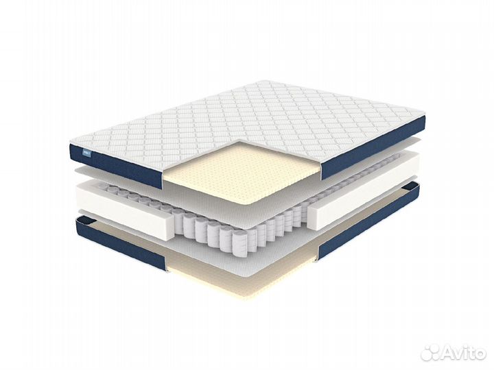 Матрас Практик Софт 500