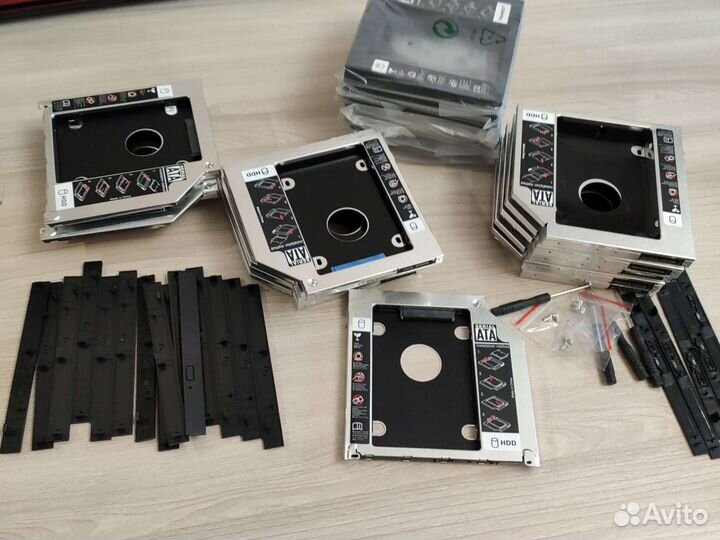 Адаптер / салазки HDD to DVD / Optibay