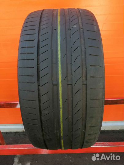 Continental ContiSportContact 5P 255/35 R19 96Y