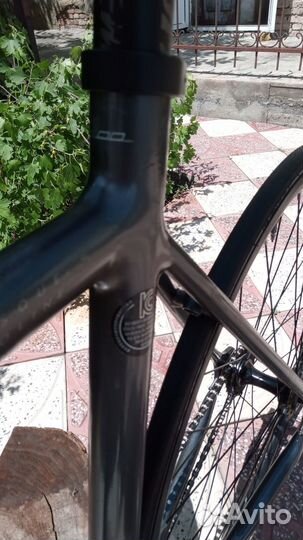 Трековый/сингл/фикс/Fixed gear