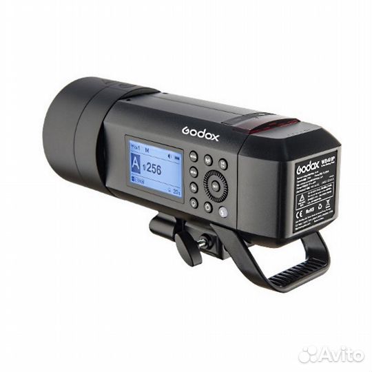 Вспышка аккумуляторная Godox Witstro AD400Pro TTL