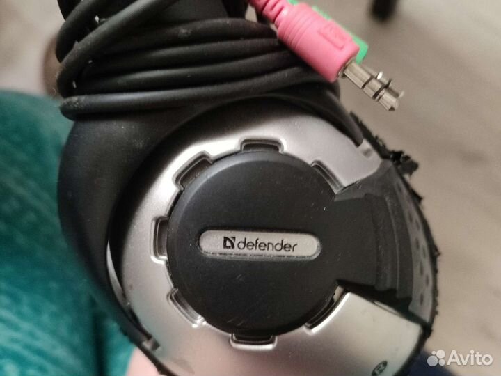 Проводные наушники для пк