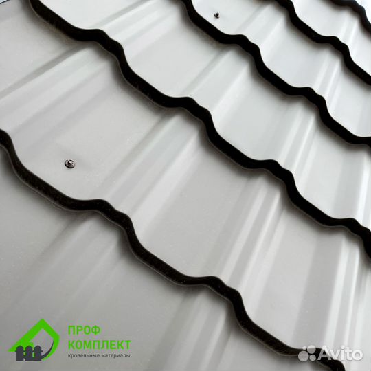 Металлочерепица