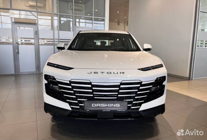 Jetour Dashing 1.6 AMT, 2023