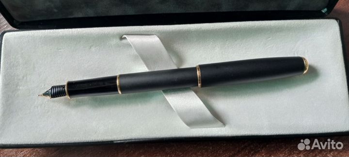 Перьевая ручка parker sonnet