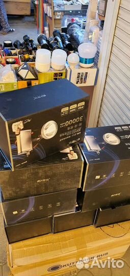 Фонарик повербанк налобный