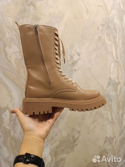 Ботинки демисезонные