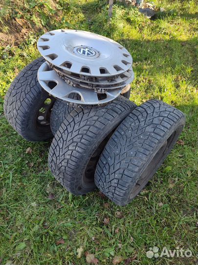 Gislaved NordFrost 100 205/65 R16 96T