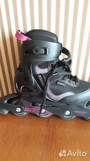 Ролики женские oxelo