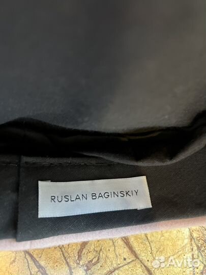 Ruslan Baginskiy кепка/фуражка/шляпа