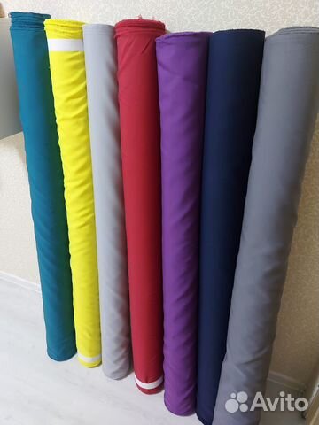 Ткань на отрез