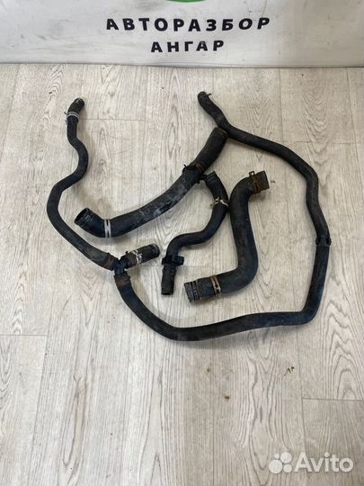 Шланг системы охлаждения Ford Fusion CBK fxja 2008