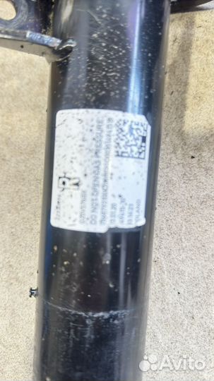Амортизаторы передние и задние bmw 3 g20