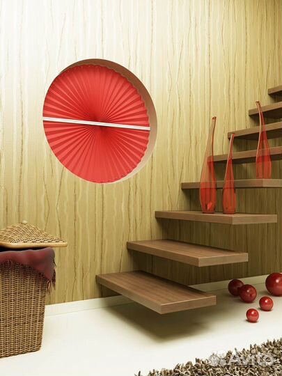 Жалюзи плиссе Мамоново