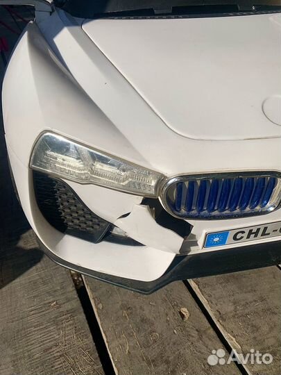 Детский электромобиль