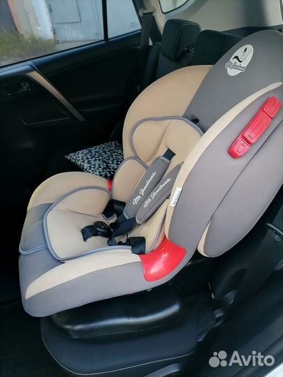 Детское автокресло бу