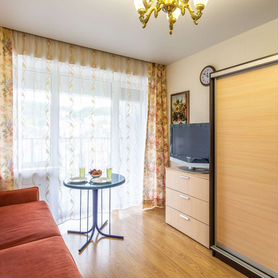 Квартира-студия, 24 м², 6/13 эт.