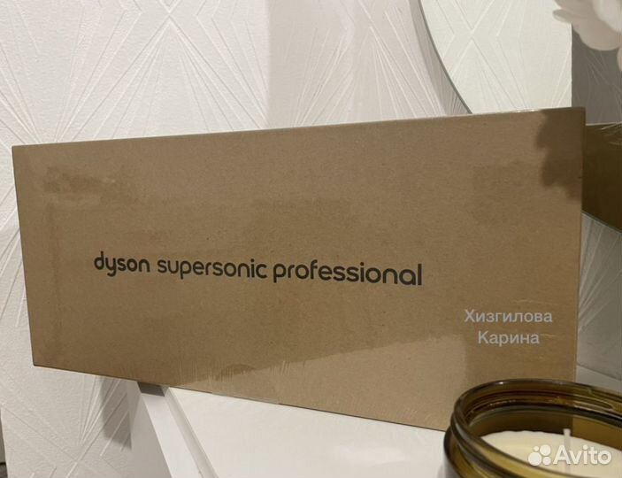 Новый Dyson Supersonic Professional hd11 фен