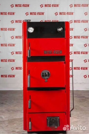 Твердотопливный котел / мaxi 20квт